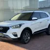HYUNDAI CRETA 2.0 16V FLEX PRESTIGE AUTOMÁTICO HYUNDAI CRETA 2.0 16V FLEX PRESTIGE AUTOMÁTICO