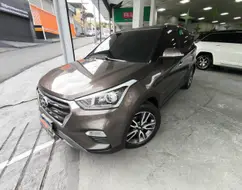 HYUNDAI CRETA 2.0 16V FLEX PRESTIGE AUTOMÁTICO HYUNDAI CRETA 2.0 16V FLEX PRESTIGE AUTOMÁTICO