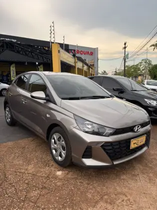 HYUNDAI HB20 1.0 12V FLEX COMFORT MANUAL