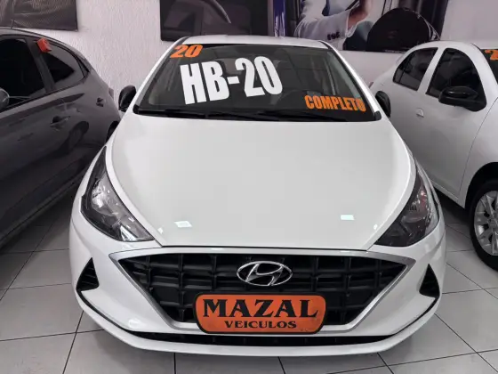 HYUNDAI HB20 1.0 12V FLEX SENSE MANUAL