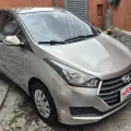 HYUNDAI HB20 1.0 COMFORT PLUS 12V FLEX 4P MANUAL HYUNDAI HB20 1.0 COMFORT PLUS 12V FLEX 4P MANUAL
