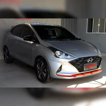 HYUNDAI HB20 1.0 TGDI FLEX SPORT AUTOMÁTICO