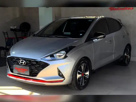 HYUNDAI-HB20-1.0 TGDI FLEX SPORT AUTOMÁTICO HYUNDAI-HB20-2020