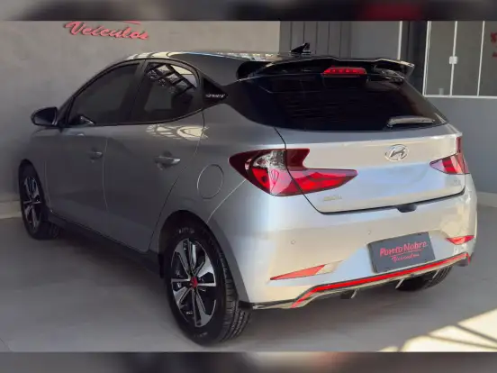 HYUNDAI-HB20-1.0 TGDI FLEX SPORT AUTOMÁTICO HYUNDAI-HB20-2020