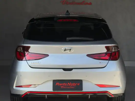 HYUNDAI-HB20-1.0 TGDI FLEX SPORT AUTOMÁTICO HYUNDAI-HB20-2020