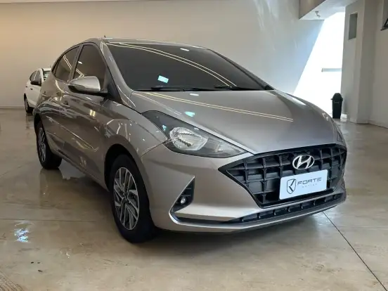 HYUNDAI-HB20-1.6 16V FLEX VISION AUTOMÁTICO HYUNDAI-HB20-2020