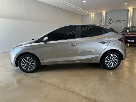 HYUNDAI-HB20-1.6 16V FLEX VISION AUTOMÁTICO HYUNDAI-HB20-2020
