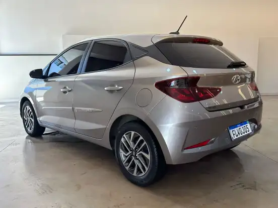 HYUNDAI-HB20-1.6 16V FLEX VISION AUTOMÁTICO HYUNDAI-HB20-2020