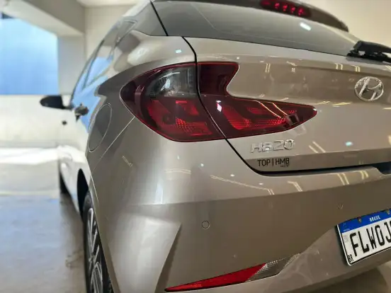 HYUNDAI-HB20-1.6 16V FLEX VISION AUTOMÁTICO HYUNDAI-HB20-2020
