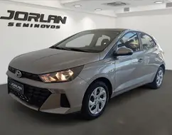 HYUNDAI HB20 1.0 12V FLEX COMFORT MANUAL HYUNDAI HB20 1.0 12V FLEX COMFORT MANUAL