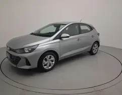 HYUNDAI HB20 1.0 12V FLEX COMFORT MANUAL HYUNDAI HB20 1.0 12V FLEX COMFORT MANUAL