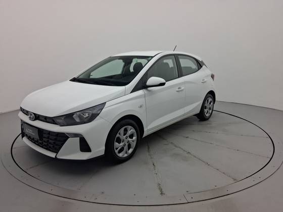 HYUNDAI HB20 1.0 12V FLEX COMFORT MANUAL