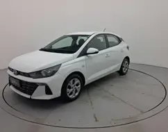 HYUNDAI HB20 1.0 12V FLEX COMFORT MANUAL HYUNDAI HB20 1.0 12V FLEX COMFORT MANUAL