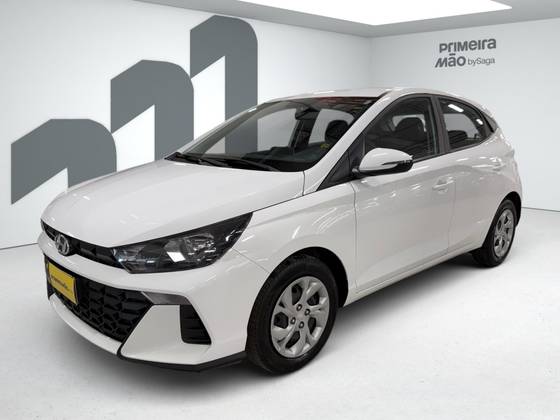 HYUNDAI HB20 1.0 12V FLEX COMFORT MANUAL