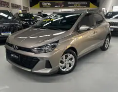 HYUNDAI HB20 1.0 12V FLEX COMFORT MANUAL HYUNDAI HB20 1.0 12V FLEX COMFORT MANUAL