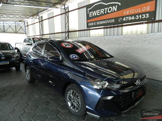 HYUNDAI HB20 1.0 12V FLEX LIMITED MANUAL
