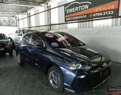 HYUNDAI HB20 1.0 12V FLEX LIMITED MANUAL HYUNDAI HB20 1.0 12V FLEX LIMITED MANUAL