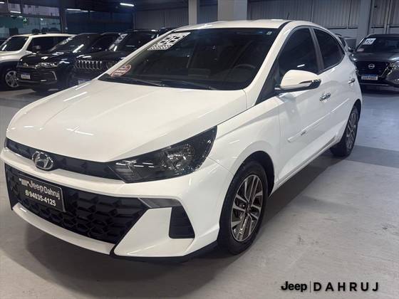 HYUNDAI HB20 1.0 12V FLEX LIMITED PLUS MANUAL
