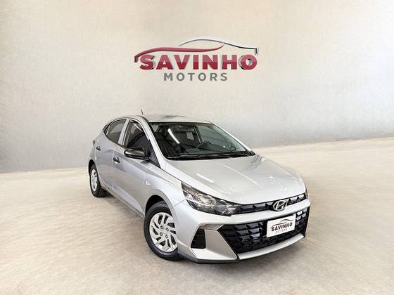 HYUNDAI HB20 1.0 12V FLEX SENSE MANUAL