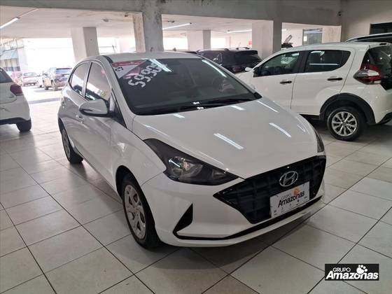 HYUNDAI HB20 1.0 12V FLEX VISION MANUAL