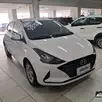 HYUNDAI HB20 1.0 12V FLEX VISION MANUAL HYUNDAI HB20 1.0 12V FLEX VISION MANUAL