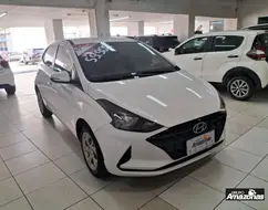 HYUNDAI HB20 1.0 12V FLEX VISION MANUAL HYUNDAI HB20 1.0 12V FLEX VISION MANUAL