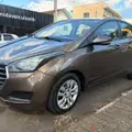 HYUNDAI HB20 1.0 COMFORT 12V FLEX 4P MANUAL HYUNDAI HB20 1.0 COMFORT 12V FLEX 4P MANUAL