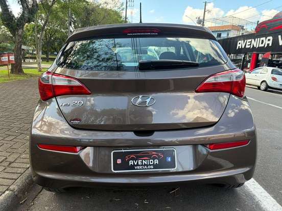 HYUNDAI-HB20-1.0 COMFORT 12V FLEX 4P MANUAL HYUNDAI-HB20-2016