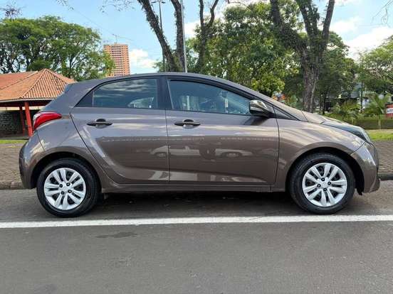 HYUNDAI-HB20-1.0 COMFORT 12V FLEX 4P MANUAL HYUNDAI-HB20-2016