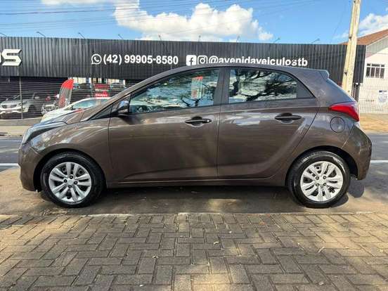 HYUNDAI-HB20-1.0 COMFORT 12V FLEX 4P MANUAL HYUNDAI-HB20-2016