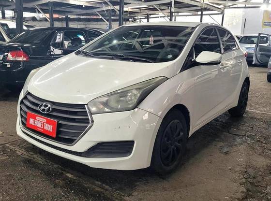 HYUNDAI HB20 1.0 COMFORT 12V FLEX 4P MANUAL
