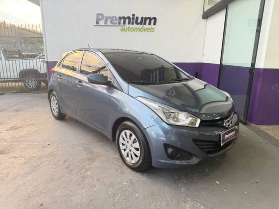 HYUNDAI HB20 1.0 COMFORT 12V FLEX 4P MANUAL