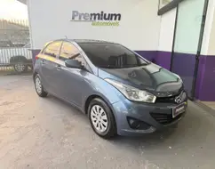 HYUNDAI HB20 1.0 COMFORT 12V FLEX 4P MANUAL HYUNDAI HB20 1.0 COMFORT 12V FLEX 4P MANUAL