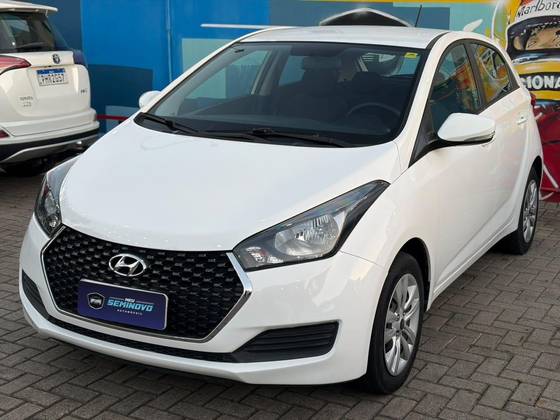 HYUNDAI HB20 1.0 COMFORT 12V FLEX 4P MANUAL