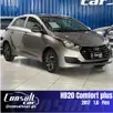 HYUNDAI HB20 1.0 COMFORT PLUS 12V FLEX 4P MANUAL HYUNDAI HB20 1.0 COMFORT PLUS 12V FLEX 4P MANUAL