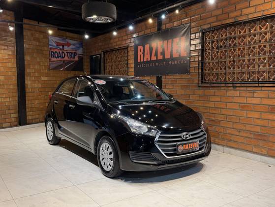 HYUNDAI HB20 1.0 COMFORT PLUS 12V FLEX 4P MANUAL