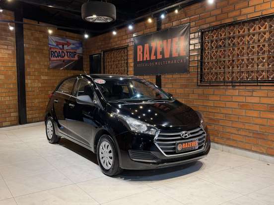 HYUNDAI-HB20-1.0 COMFORT PLUS 12V FLEX 4P MANUAL HYUNDAI-HB20-2018