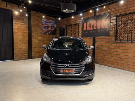 HYUNDAI-HB20-1.0 COMFORT PLUS 12V FLEX 4P MANUAL HYUNDAI-HB20-2018