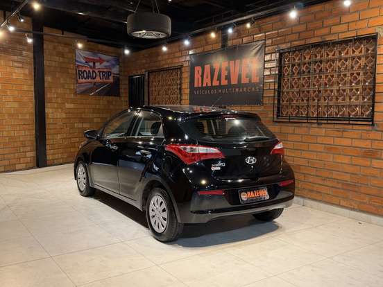 HYUNDAI-HB20-1.0 COMFORT PLUS 12V FLEX 4P MANUAL HYUNDAI-HB20-2018
