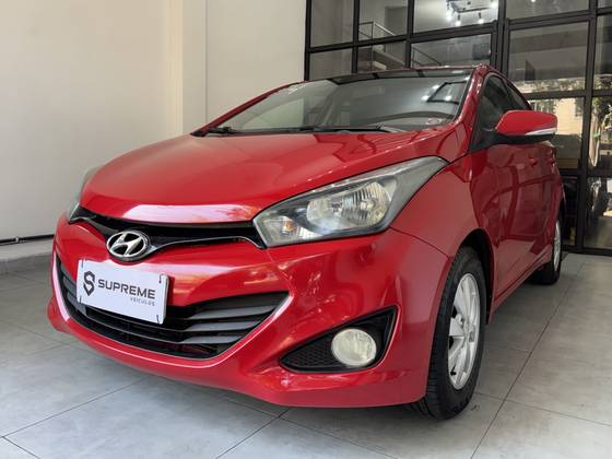 HYUNDAI HB20 1.0 COMFORT PLUS 12V FLEX 4P MANUAL