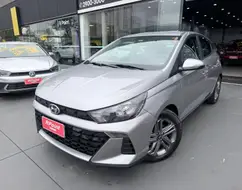 HYUNDAI HB20 1.0 TGDI FLEX COMFORT PLUS AUTOMÁTICO HYUNDAI HB20 1.0 TGDI FLEX COMFORT PLUS AUTOMÁTICO