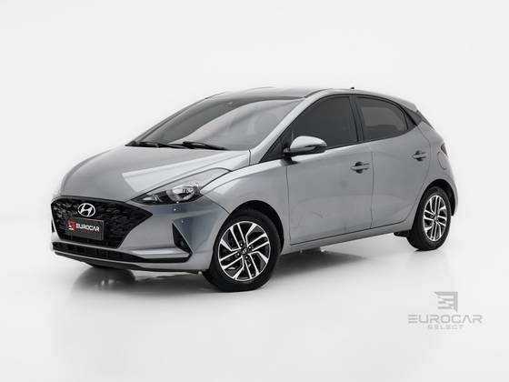HYUNDAI HB20 1.0 TGDI FLEX EVOLUTION AUTOMÁTICO