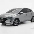 HYUNDAI HB20 1.0 TGDI FLEX EVOLUTION AUTOMÁTICO HYUNDAI HB20 1.0 TGDI FLEX EVOLUTION AUTOMÁTICO