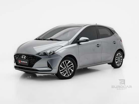 HYUNDAI-HB20-1.0 TGDI FLEX EVOLUTION AUTOMÁTICO HYUNDAI-HB20-2021
