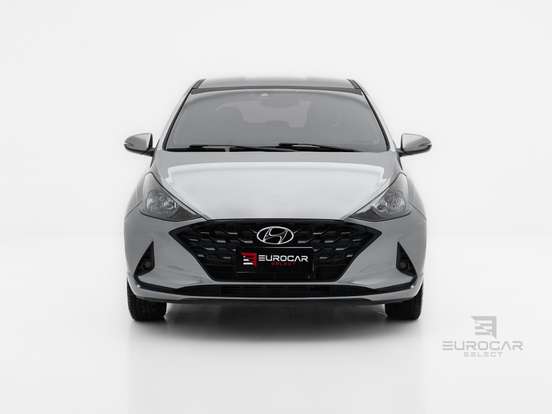 HYUNDAI-HB20-1.0 TGDI FLEX EVOLUTION AUTOMÁTICO HYUNDAI-HB20-2021