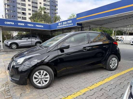 HYUNDAI-HB20-1.0 UNIQUE 12V FLEX 4P MANUAL HYUNDAI-HB20-2018