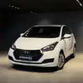 HYUNDAI HB20 1.6 COMFORT PLUS 16V FLEX 4P AUTOMÁTICO HYUNDAI HB20 1.6 COMFORT PLUS 16V FLEX 4P AUTOMÁTICO