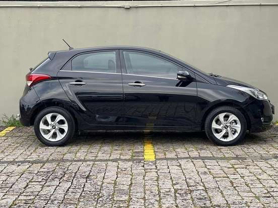 HYUNDAI-HB20-1.6 PREMIUM 16V FLEX 4P AUTOMÁTICO HYUNDAI-HB20-2016