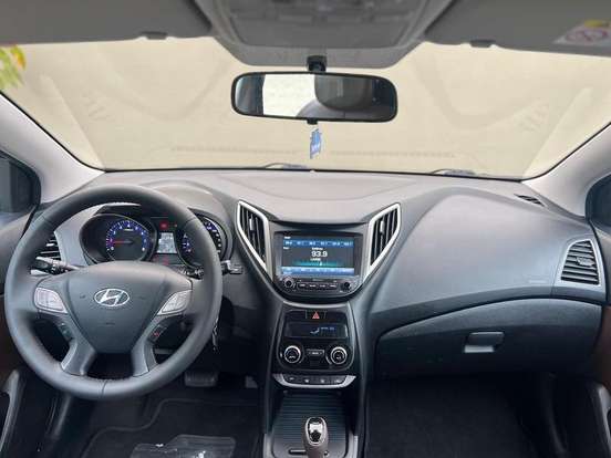 HYUNDAI-HB20-1.6 PREMIUM 16V FLEX 4P AUTOMÁTICO HYUNDAI-HB20-2016