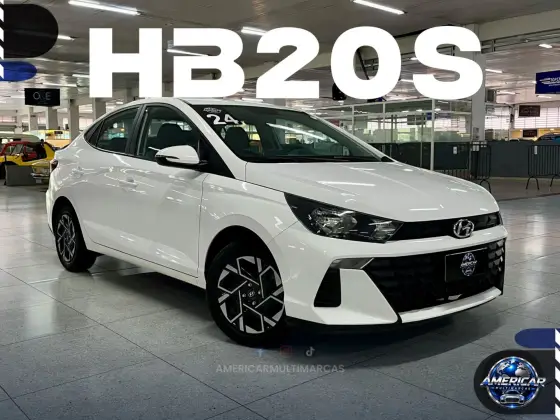 HYUNDAI HB20S 1.0 12V FLEX COMFORT PLUS MANUAL